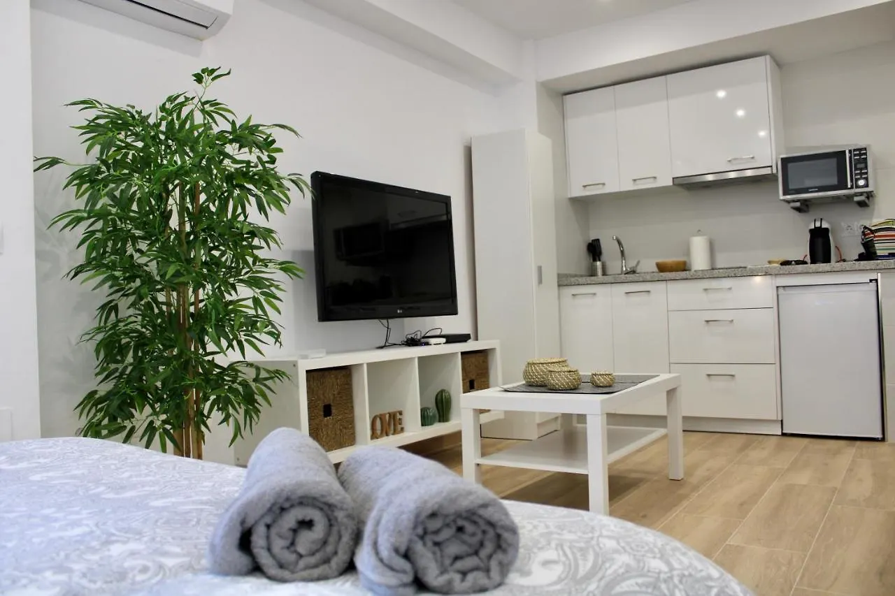 Apartamento Cerro Beach Apartamento Torremolinos España