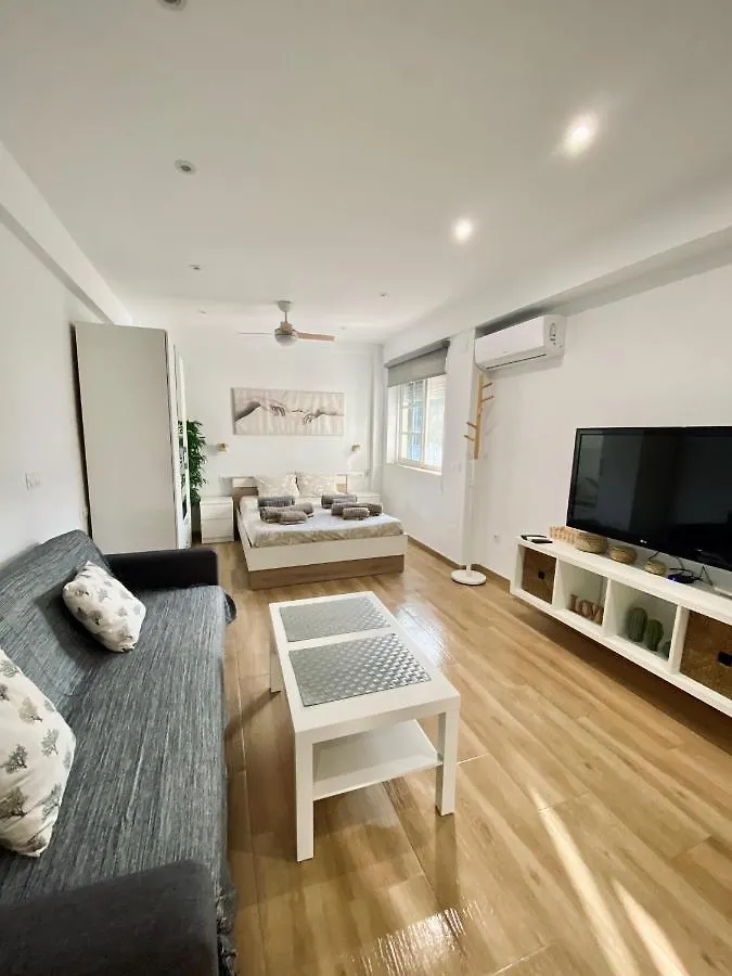 Apartamento Cerro Beach Apartamento Torremolinos