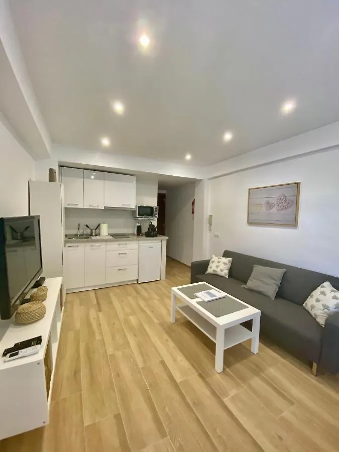Apartamento Cerro Beach Apartamento Torremolinos España